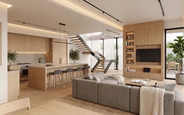 QuickArchViz for Interior Designers