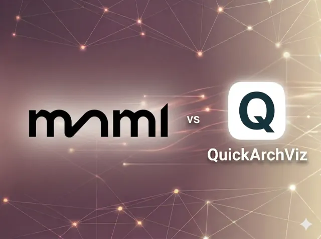 QuickArchViz vs mnml.ai: Which AI Rendering Workflow Is Better for Professional Architects?