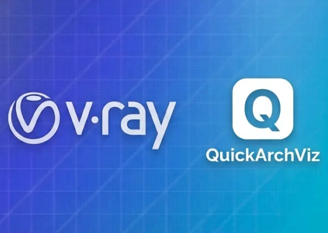 QuickArchViz vs V-Ray: Which Rendering Workflow Is Better for Fast Architectural Visualisations?