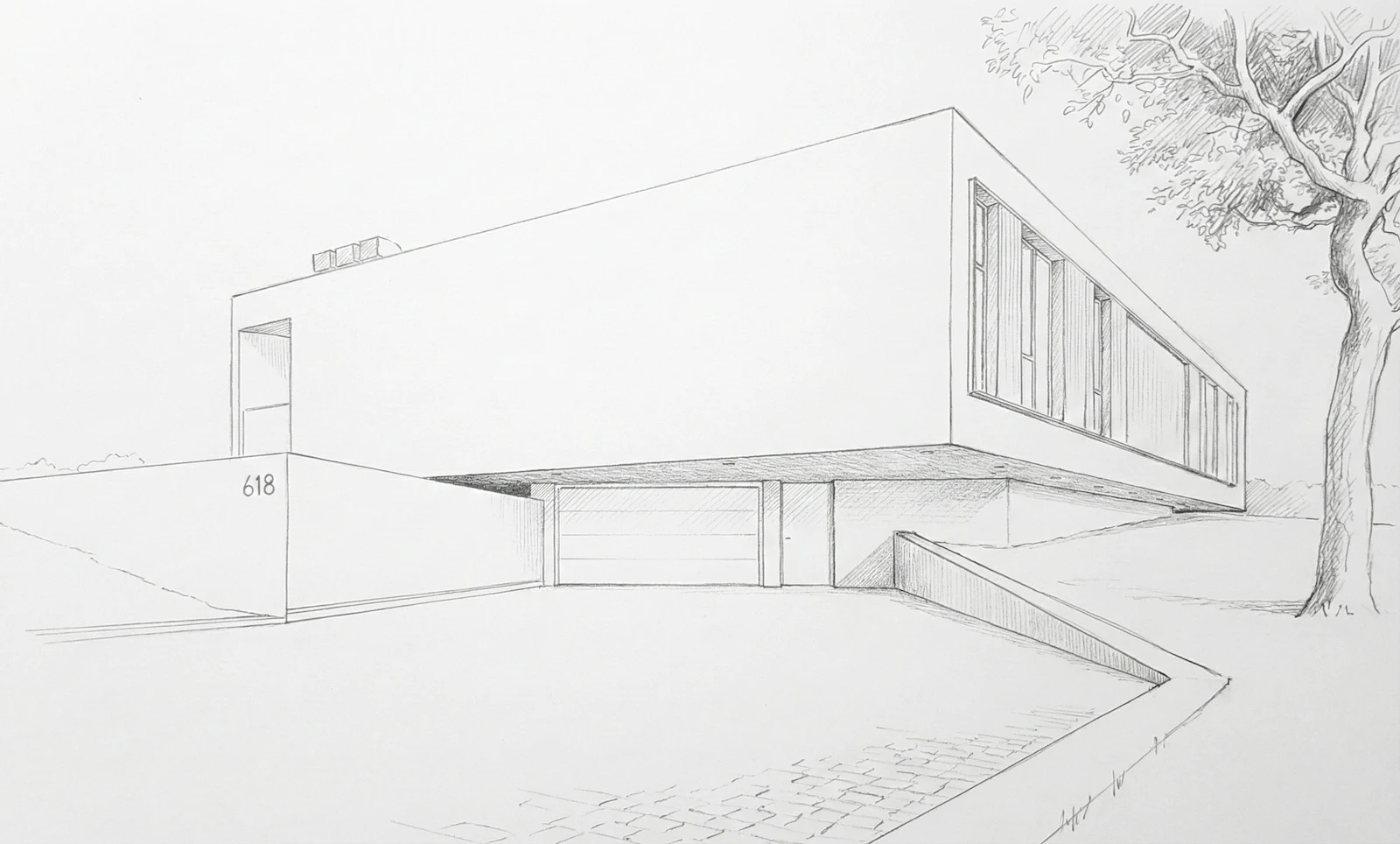 Uploading an architectural image to QuickArchViz