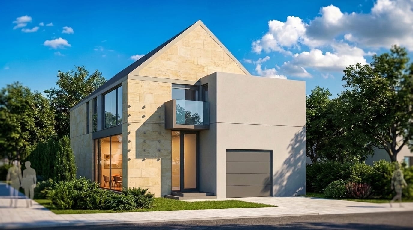 Architectural edit preview one