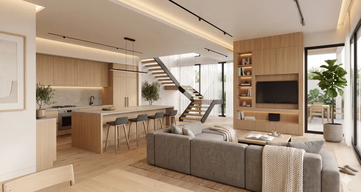 QuickArchViz dla projektantów wnętrz
