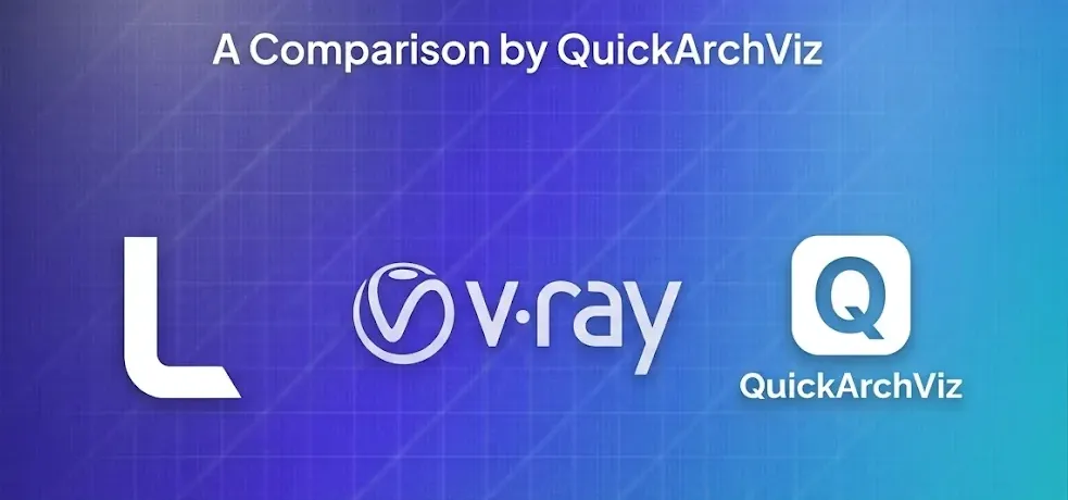 AI vs V-Ray vs Lumion: Które narzędzie do renderingu wybrać w 2026 roku?